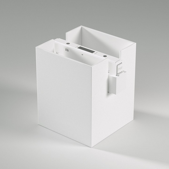 Накладной светильник elektrostandard slim magnetic a063497