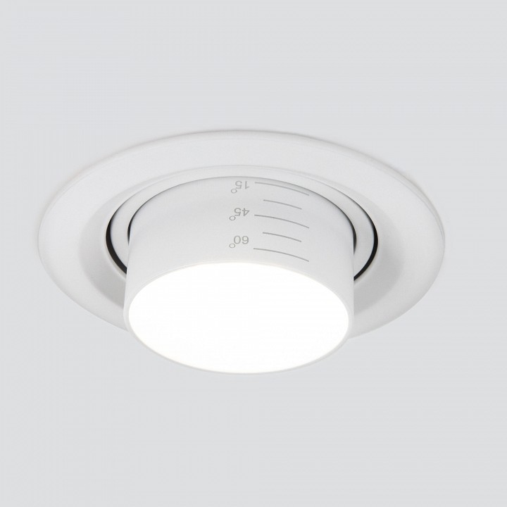 Встраиваемый светильник elektrostandard zoom a064034