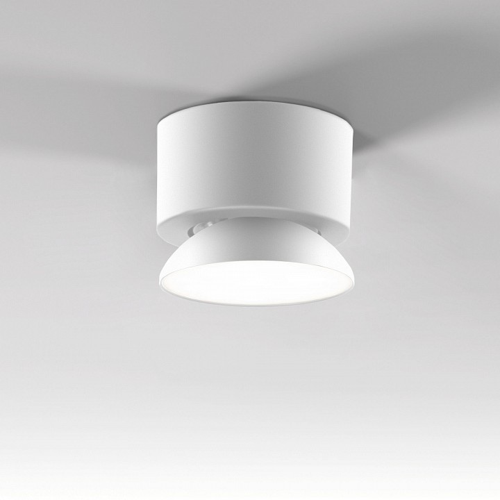 Накладной светильник elektrostandard smooth a065460