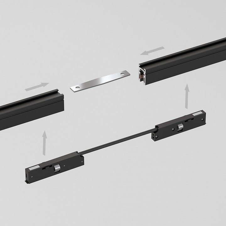 Крепление для трека elektrostandard mini magnetic a065635
