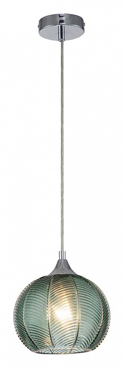 Подвесной светильник escada pion 10194/1s green