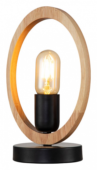 Настольная лампа декоративная escada rustic 10196/t