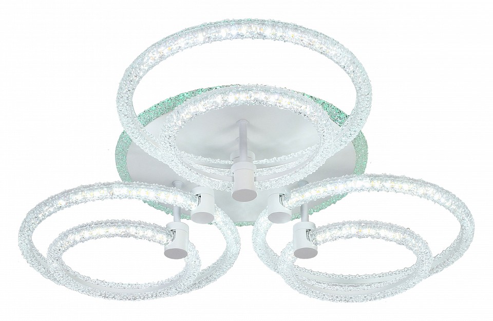 Потолочная люстра escada ice 10204/6led bl