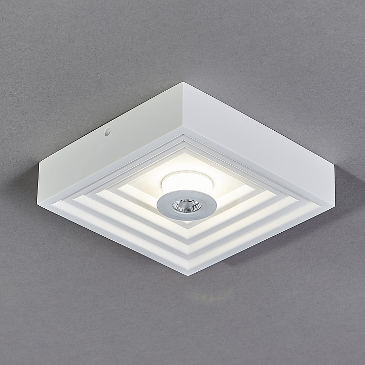 Накладной светильник escada gesso 10218/sg led