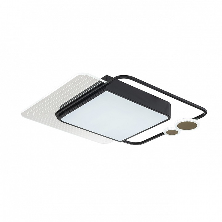 Накладной светильник escada meridian 10225/sg led