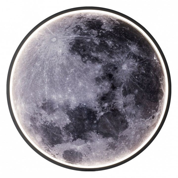 Накладной светильник escada planet 10226/sg led moon