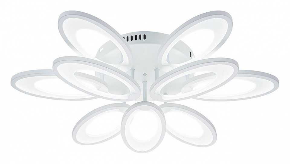 Потолочная люстра escada ecla 10242/9led