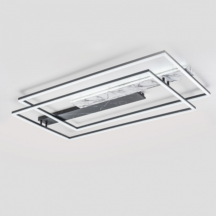 Накладной светильник escada slab 10250/2led