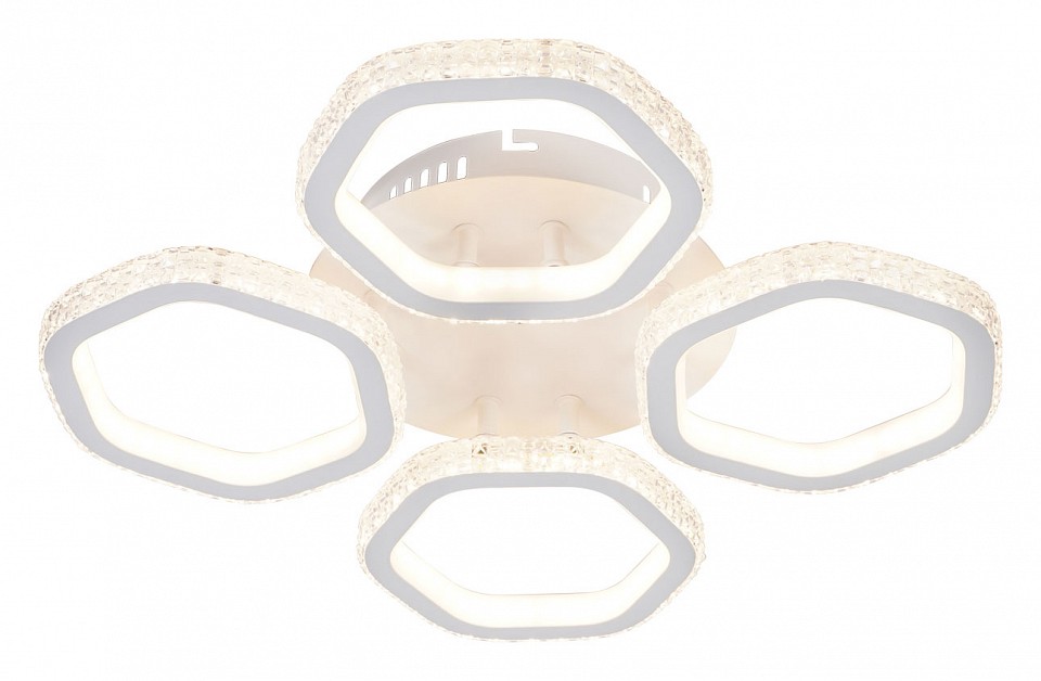 Потолочная люстра escada centauri 10263/4led