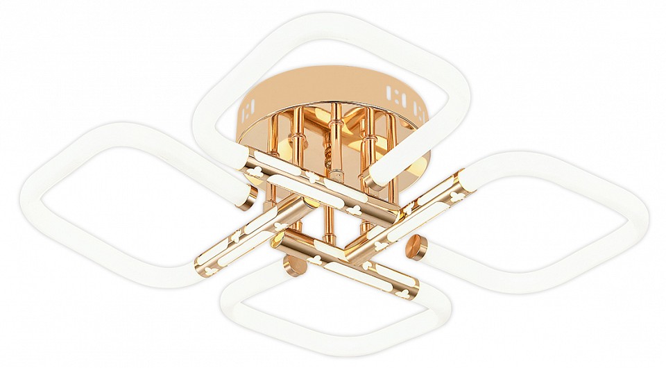 Потолочная люстра escada lacerta 10265/4led
