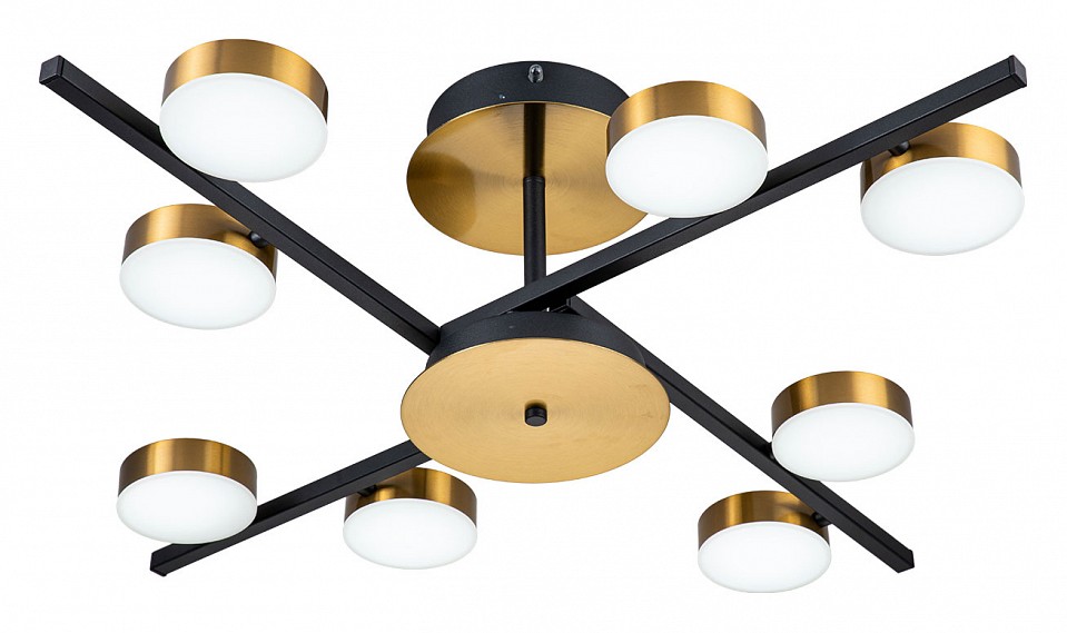 Люстра на штанге escada alcor 10266/8led