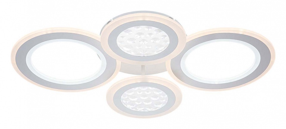 Потолочная люстра escada drop 10267/4led