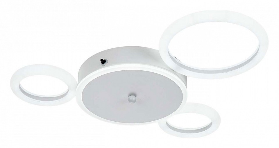 Потолочная люстра escada saturn 10268/4led white