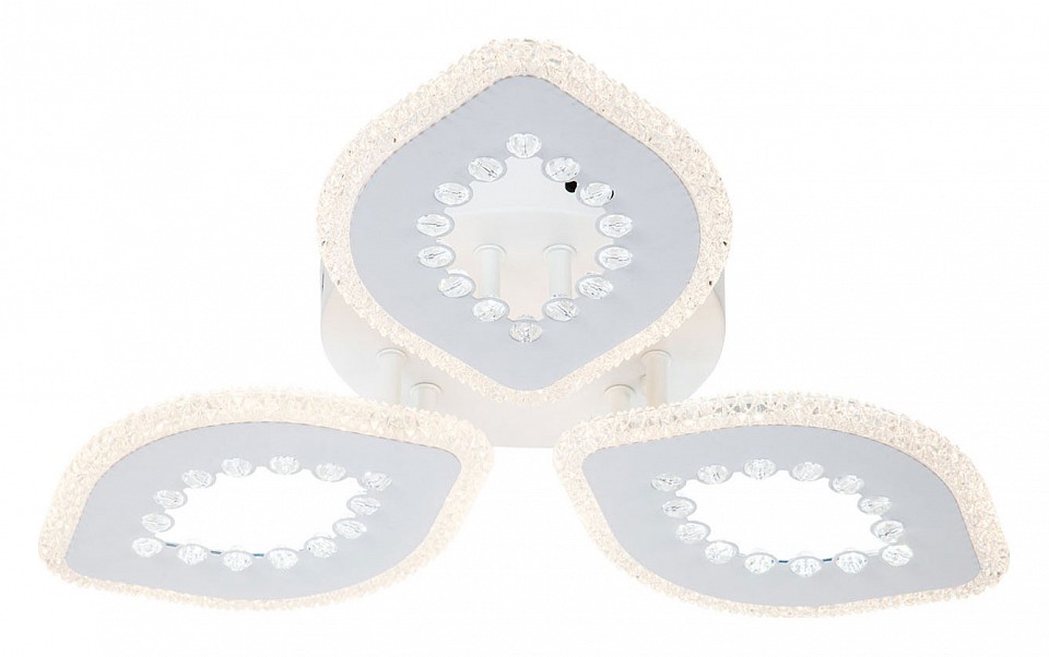 Потолочная люстра escada dew 10271/3led