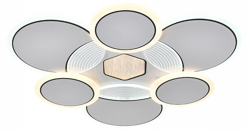 Потолочная люстра escada dune 10277/6led