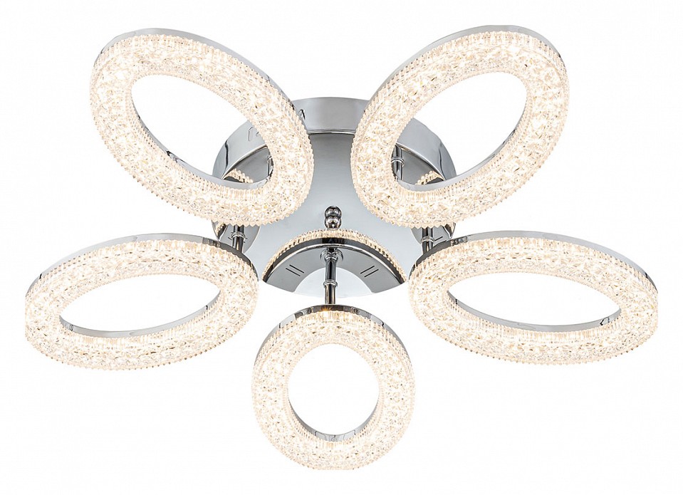 Потолочная люстра escada barit 10283/5led