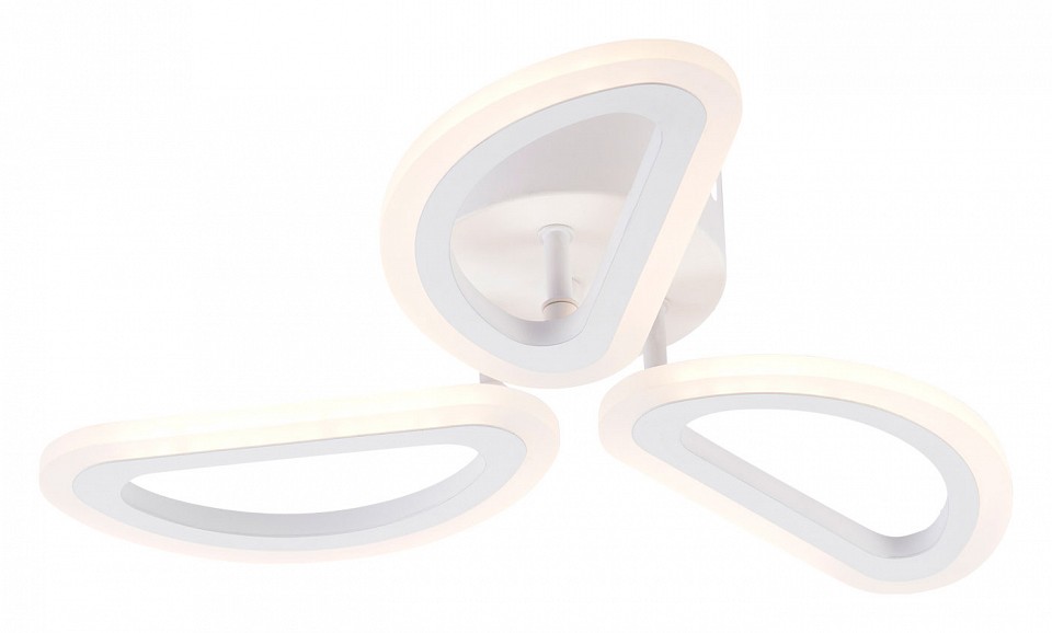 Потолочная люстра escada arrow 10285/3led
