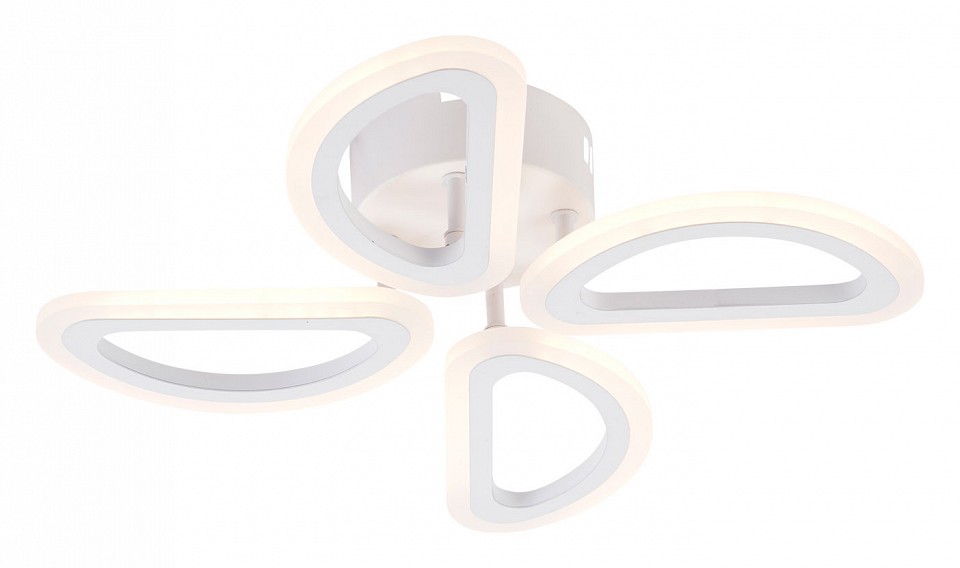 Потолочная люстра escada arrow 10285/4led