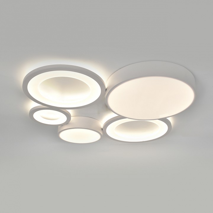 Потолочная люстра escada streamline 10286/5led