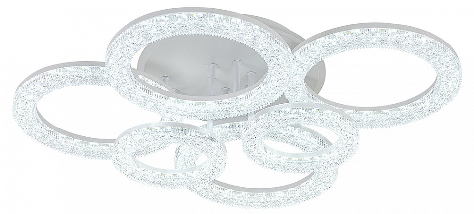 Потолочная люстра escada alunit 10296/6led bl