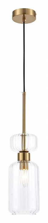 Подвесной светильник escada gloss 1141/1s clear