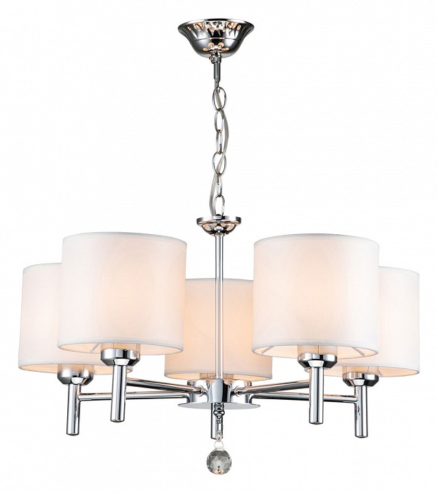 Подвесная люстра escada adora 1143/5pl