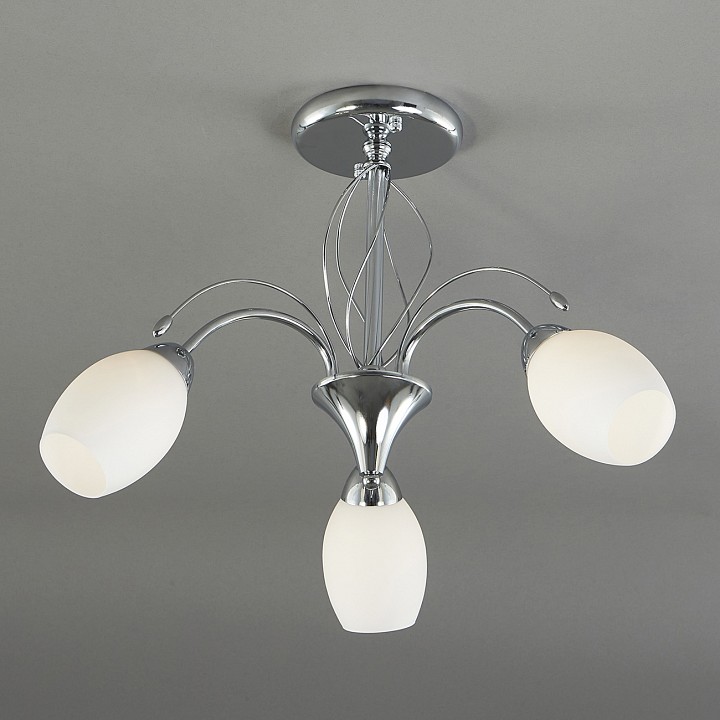 Люстра на штанге escada bell 1161/3p