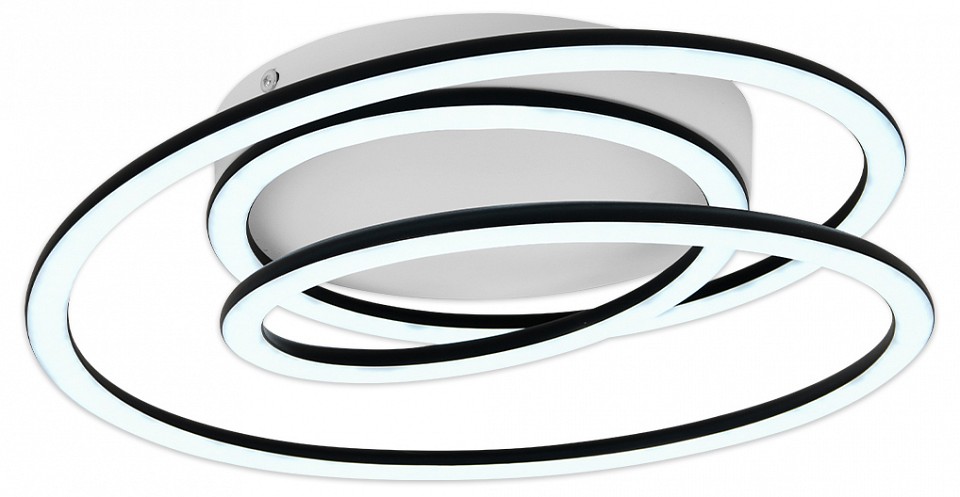 Накладной светильник escada spiral 626/a led