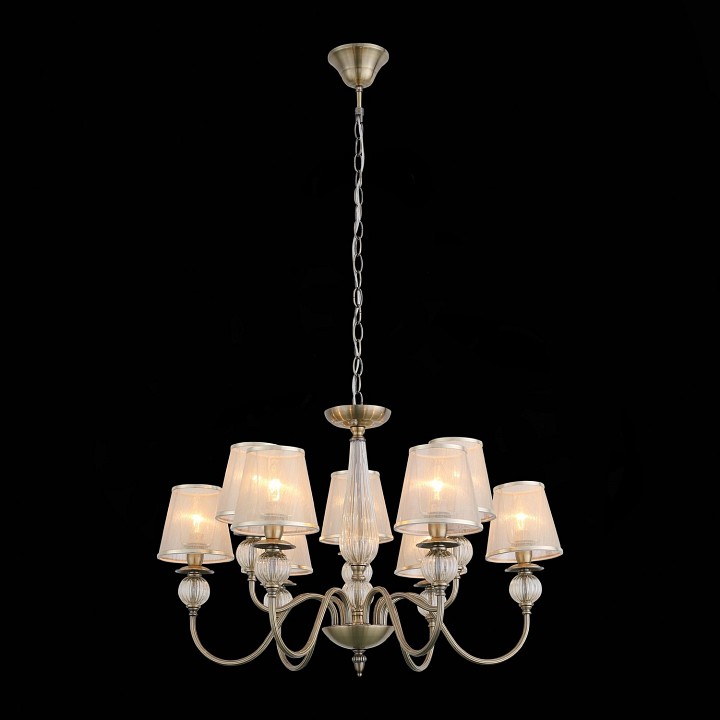 Подвесная люстра evoluce grazia sl185.303.09