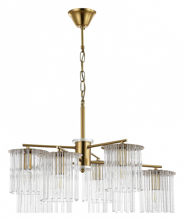Подвесная люстра evoluce lynden sle1122-303-06