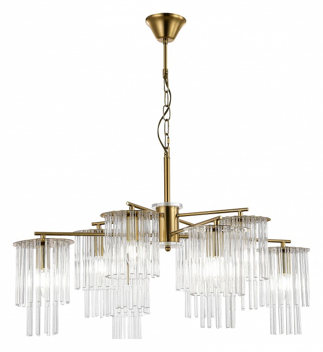 Подвесная люстра evoluce lynden sle1122-303-08