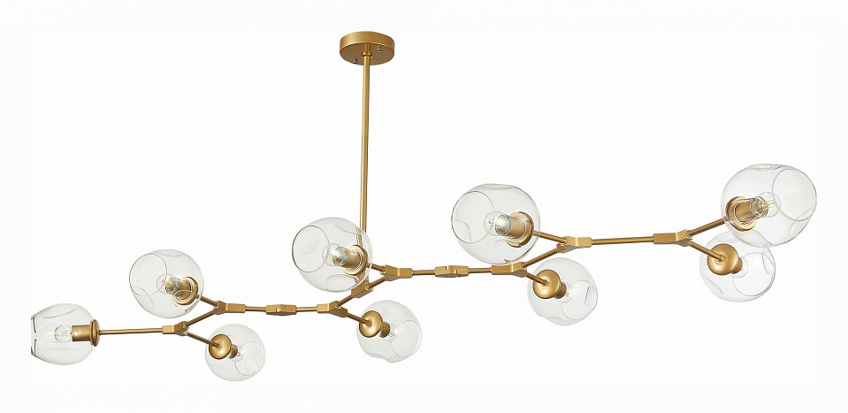 Люстра на штанге evoluce rametto sle154823-09