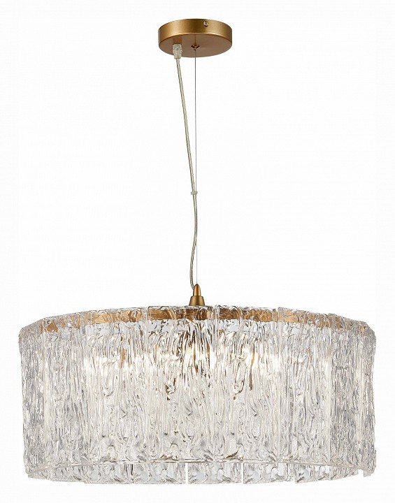 Подвесной светильник evoluce rida sle283203-06