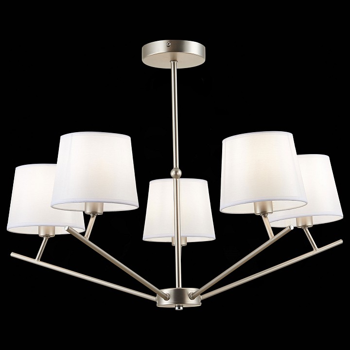 Люстра на штанге evoluce denice sle300102-05