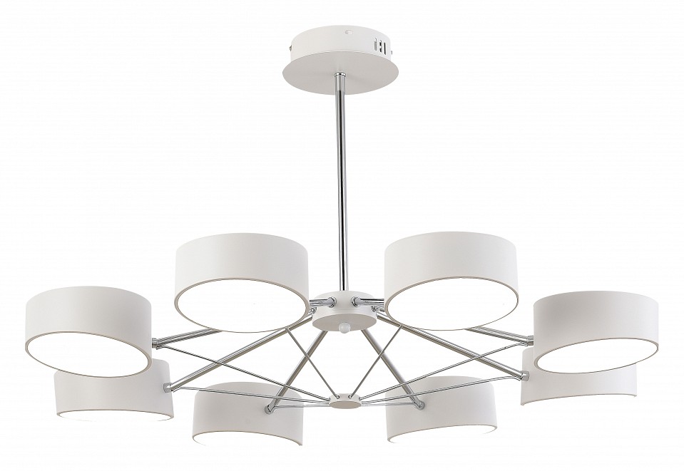 Люстра на штанге evoluce valle sle6005-502-08