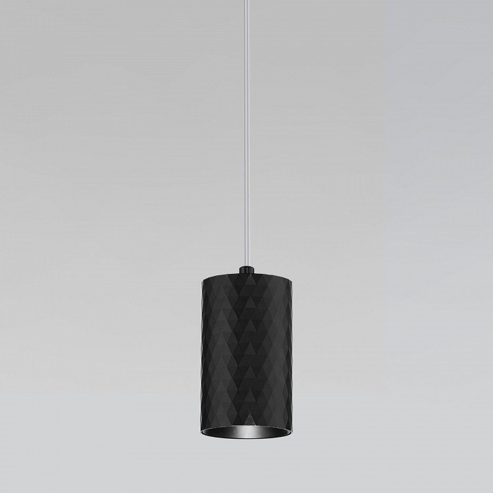Подвесной светильник eurosvet bonaldo 50247/1 led черный