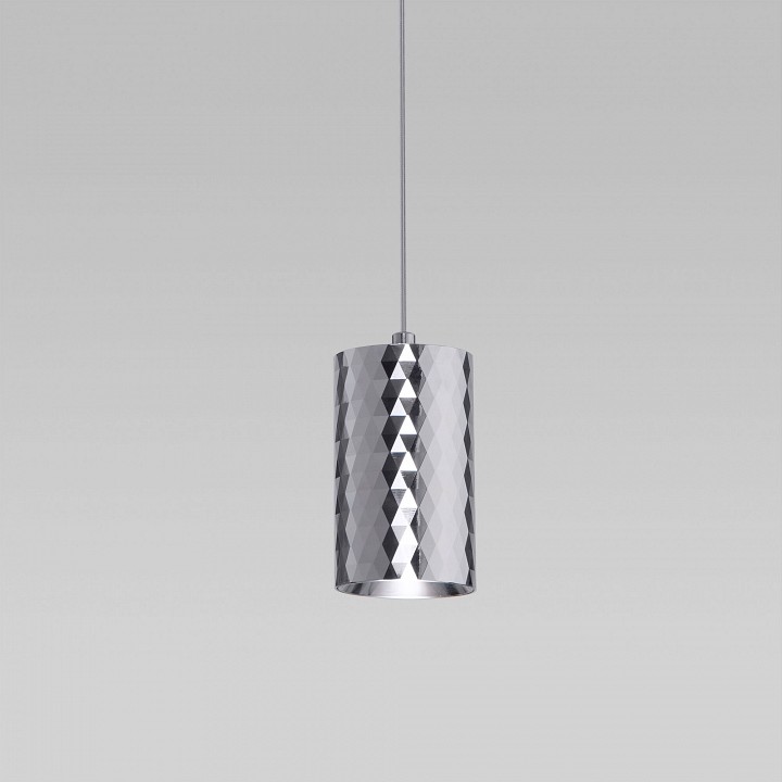Подвесной светильник eurosvet bonaldo 50247/1 led хром
