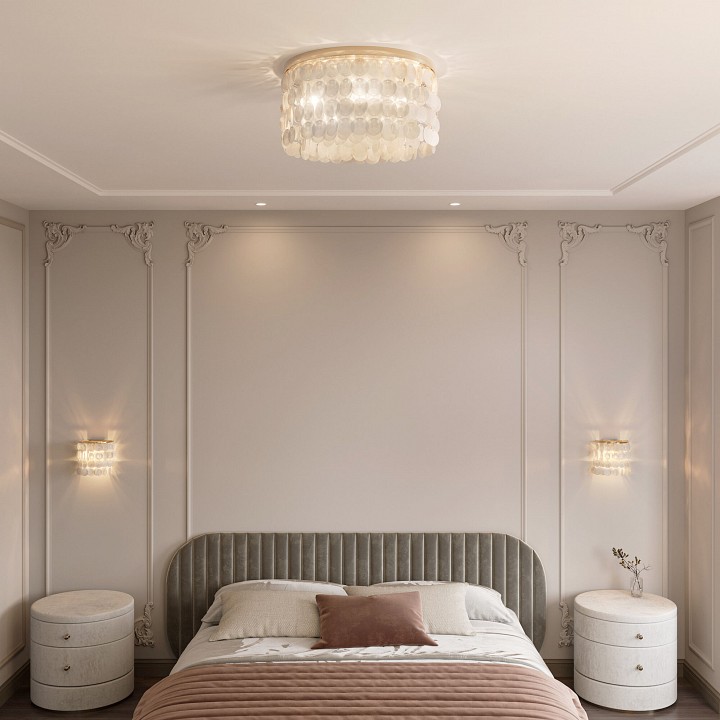 Подвесная люстра eurosvet sandra 60084/5