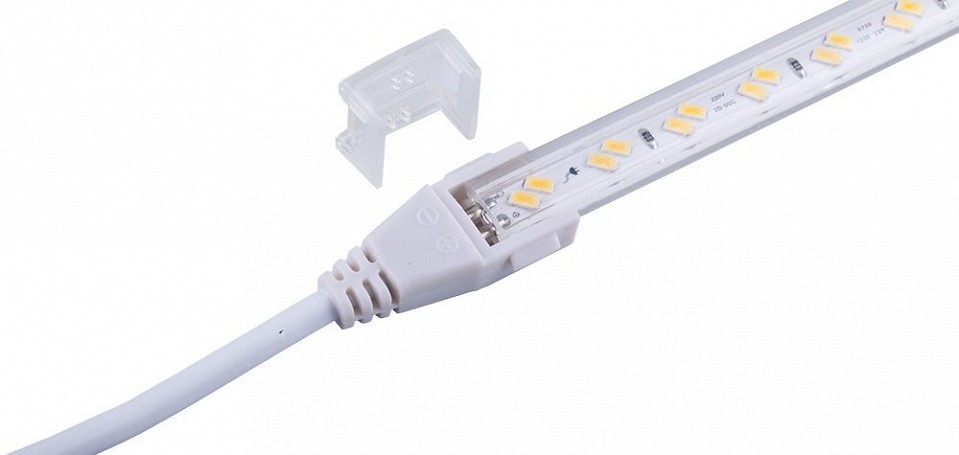 Комплект с лентой светодиодной feron ls705 32716