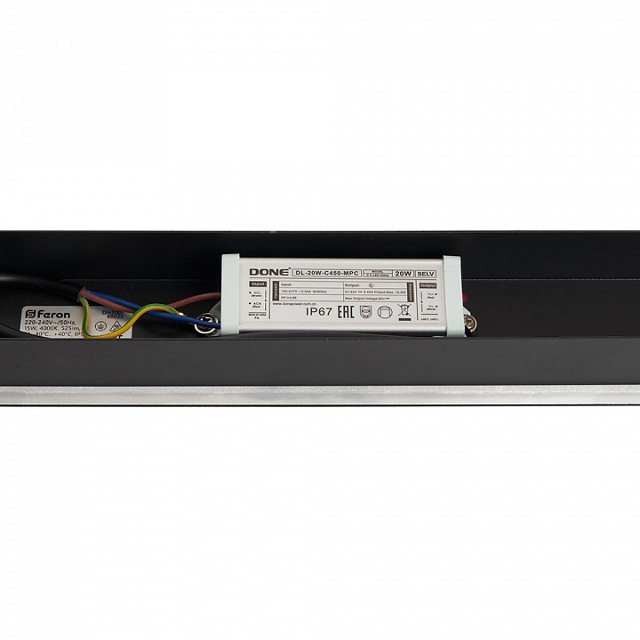 Накладной светильник feron dh3001 48022