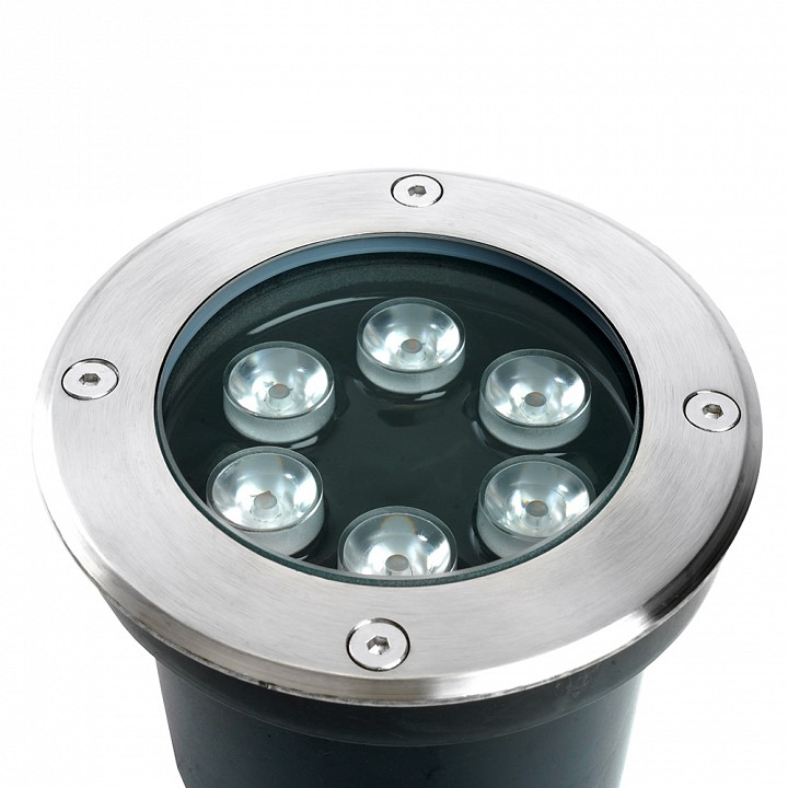 Встраиваемый в дорогу светильник feron sp2802 48346