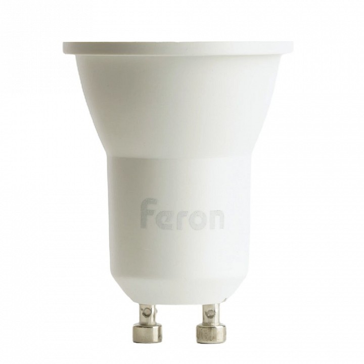 Лампа светодиодная feron lb-272 gu10 5вт 6400k 51220
