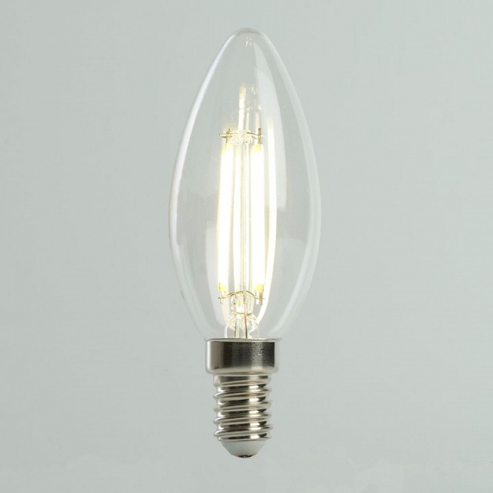 Лампа светодиодная feron lb-1206 e14 6вт 4000k 51245
