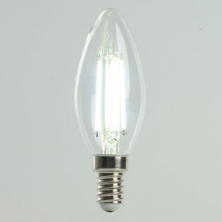 Лампа светодиодная feron lb-1206 e14 6вт 6400k 51246