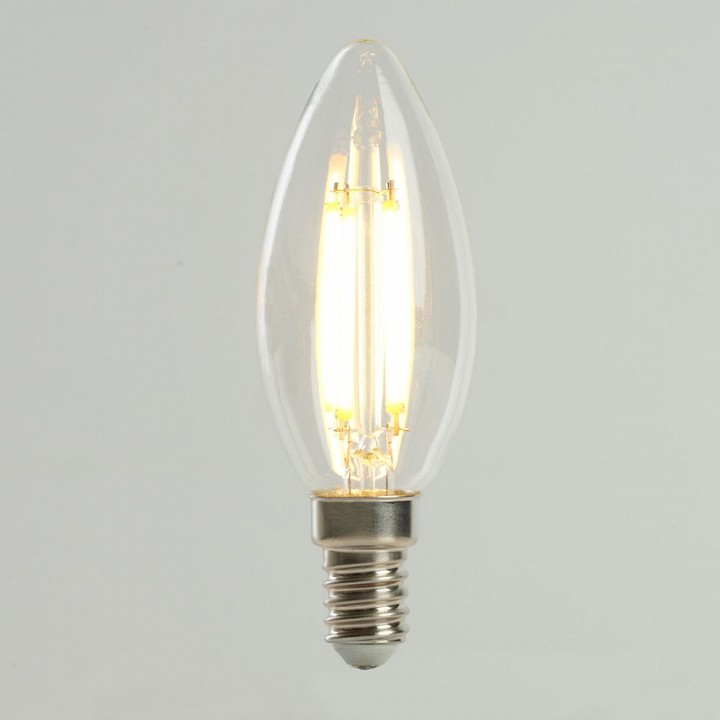 Лампа светодиодная feron lb-1208 e14 8вт 2700k 51247