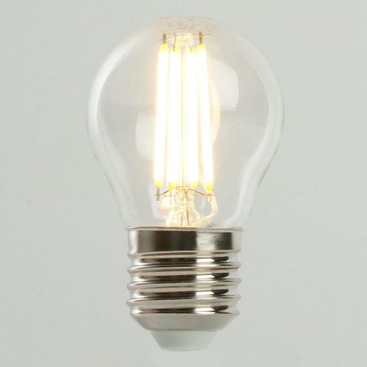 Лампа светодиодная feron lb-1706 e27 6вт 2700k 51250