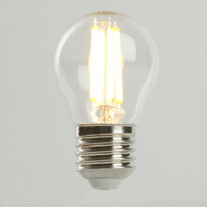 Лампа светодиодная feron lb-1708 e27 8вт 2700k 51253