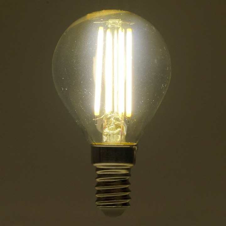 Лампа светодиодная feron lb-1706 e14 6вт 4000k 51257
