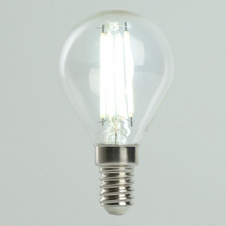 Лампа светодиодная feron lb-1706 e14 6вт 6400k 51258
