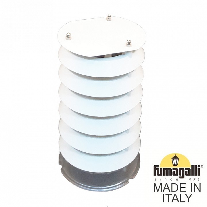 Наземный низкий светильник fumagalli sauro d15.554.000.lxf1r.fra